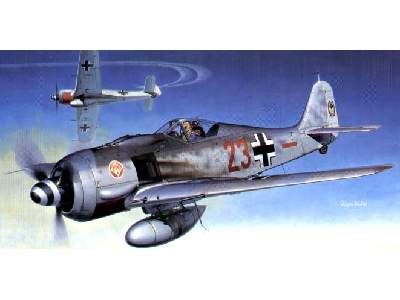 Focke-Wulf Fw190 A-6 - image 1