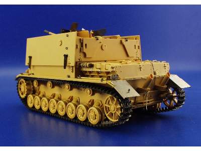 Flakpanzer IV Mobelwagen 37mm 1/35 - Tamiya - image 5