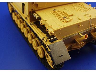 Flakpanzer IV Mobelwagen 37mm 1/35 - Tamiya - image 7