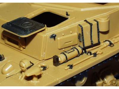 Flakpanzer OSTWIND 1/35 - Italeri - image 6