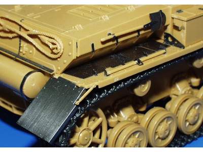 Flakpanzer OSTWIND 1/35 - Italeri - image 7