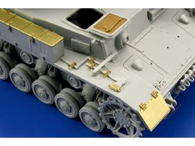 Flakpanzer Ostwind 1/35 - Dragon - image 9