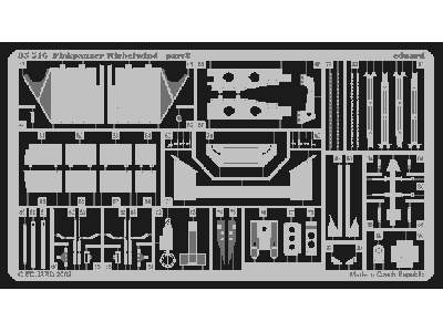 Flakpanzer Wirbelwind 1/35 - Tamiya - image 3