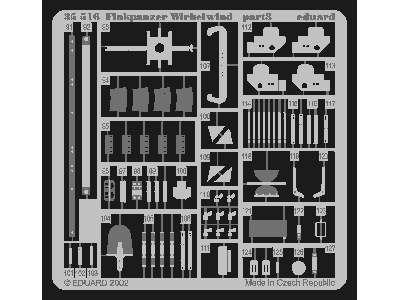 Flakpanzer Wirbelwind 1/35 - Tamiya - image 4