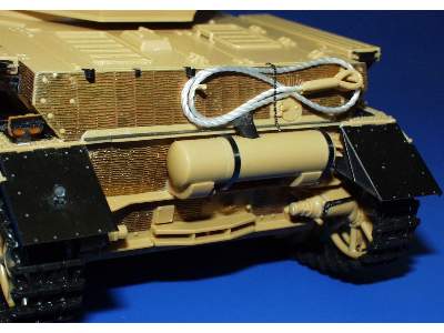 Flakpanzer Wirbelwind 1/35 - Tamiya - image 9