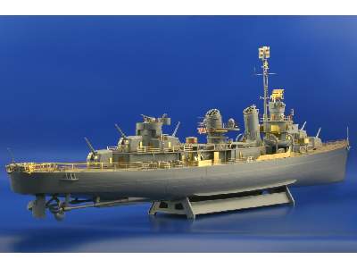 Fletcher 1942 1/144 - Revell - image 6