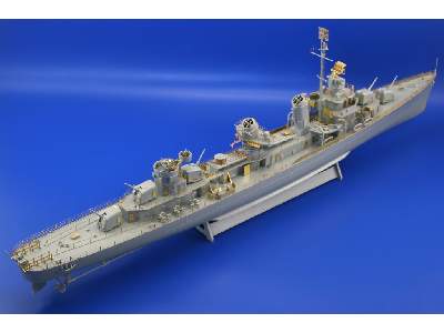 Fletcher 1942 1/144 - Revell - image 8