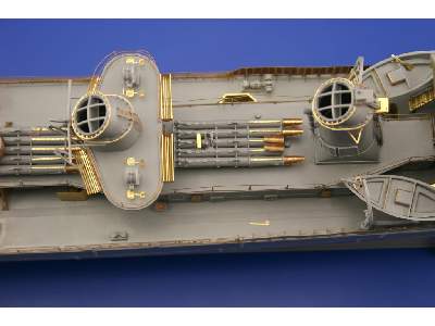 Fletcher 1942 1/144 - Revell - image 11