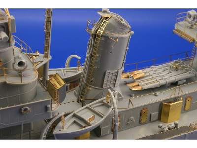 Fletcher 1942 1/144 - Revell - image 27