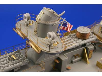 Fletcher 1942 1/144 - Revell - image 28