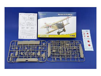 Fokker D. VII MAG 1/48 - image 2