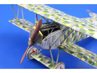 Fokker D. VII MAG - DUAL COMBO 1/48 - image 18