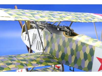 Fokker D. VII MAG - DUAL COMBO 1/48 - image 25