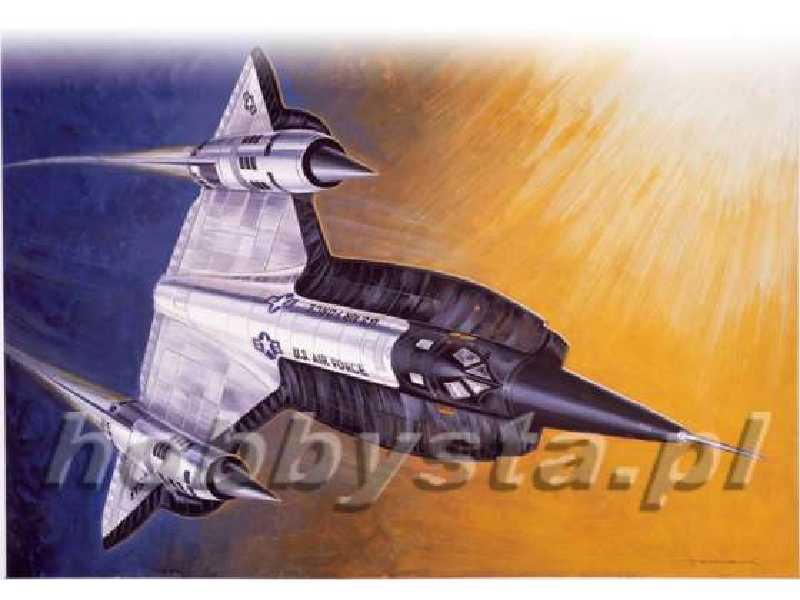 Lockheed Martin YF-12A - image 1