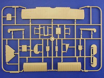 Fokker D. VII O. A.W.  1/48 - image 5