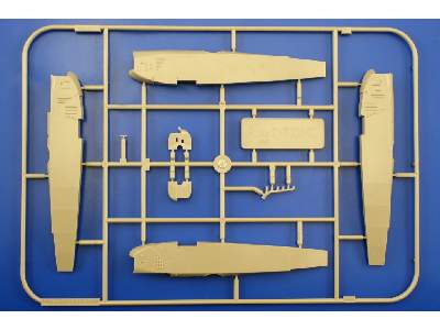 Fokker D. VII (O. A.W. )  - Sieben Schwaben 1/48 - image 3