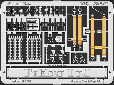 Fokker Dr. I 1/32 - Roden - image 2