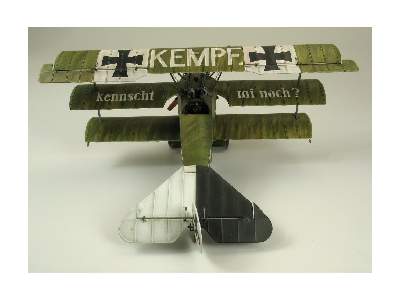 Fokker Dr. I  DUAL COMBO 1/48 - image 10