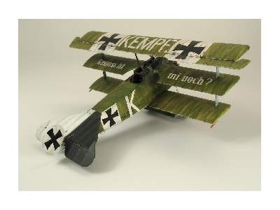 Fokker Dr. I  DUAL COMBO 1/48 - image 11