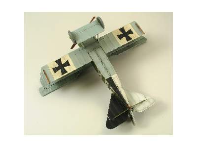 Fokker Dr. I  DUAL COMBO 1/48 - image 13