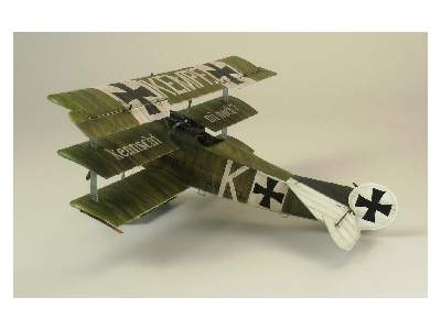 Fokker Dr. I  DUAL COMBO 1/48 - image 15