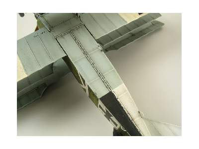 Fokker Dr. I  DUAL COMBO 1/48 - image 16