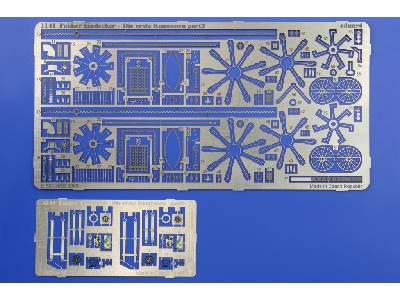Fokker Eindecker / DIE ERSTE KANNONEN  DUAL COMBO 1/48 - image 7