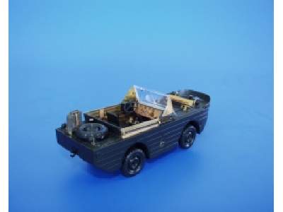Ford G. P.A.  Jeep 1/35 - Tamiya - image 4