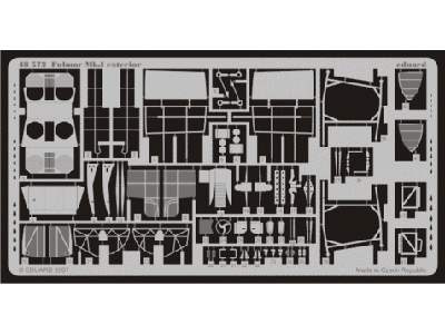 Fulmar Mk. I exterior 1/48 - CMK / MPM - image 1