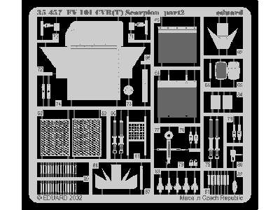 FV 101 CVR (T) Scorpion 1/35 - Afv Club - image 3