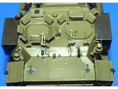 FV 101 CVR (T) Scorpion 1/35 - Afv Club - image 6