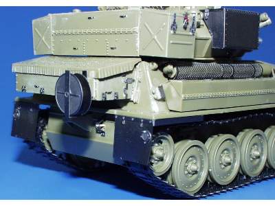 FV 101 CVR (T) Scorpion 1/35 - Afv Club - image 7