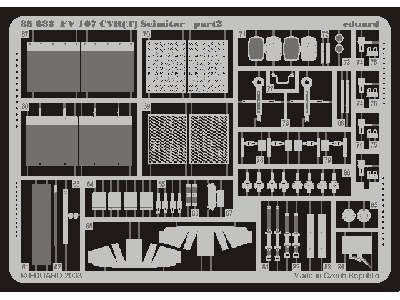 FV 107 CVR (T) Scimitar 1/35 - Afv Club - image 3