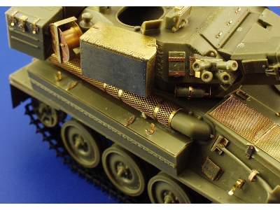 FV 107 CVR (T) Scimitar 1/35 - Afv Club - image 7