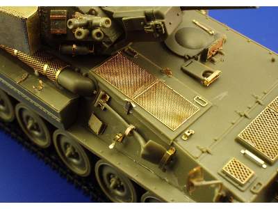 FV 107 CVR (T) Scimitar 1/35 - Afv Club - image 8