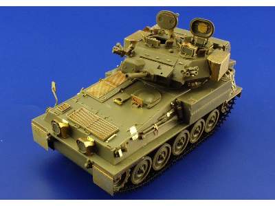 FV 107 CVR (T) Scimitar 1/35 - Afv Club - image 10