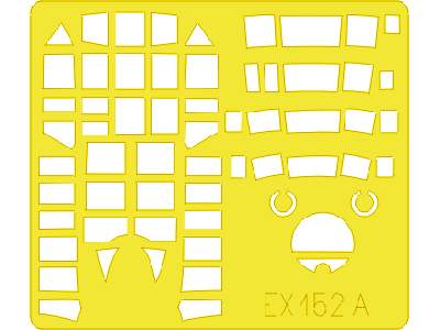  Fw 189 1/48 - CMK / MPM - masks - image 2