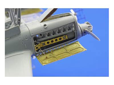Fw 189 exterior 1/48 - Great Wall Hobby - image 9
