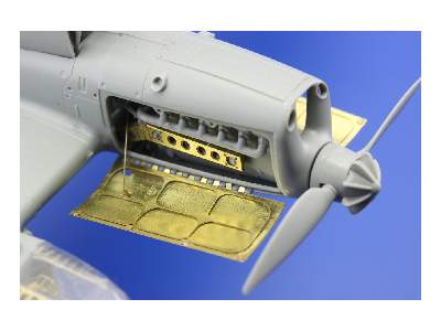 Fw 189 exterior 1/48 - Great Wall Hobby - image 20