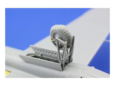 Fw 189 exterior 1/48 - Great Wall Hobby - image 21