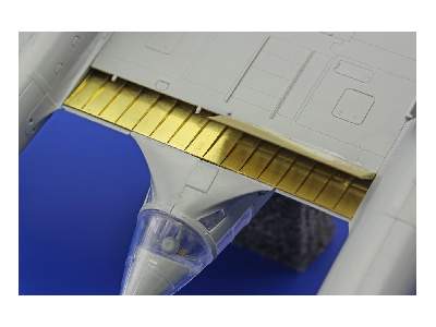 Fw 189 landing flaps 1/48 - Great Wall Hobby - image 2