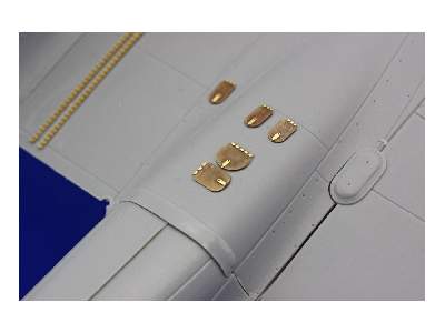 Fw 189 surface access S. A. 1/48 - Great Wall Hobby - image 4