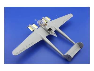 Fw 189A-1 interior S. A. 1/48 - Great Wall Hobby - image 5