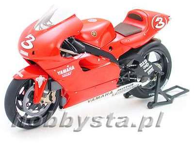 Factory Yamaha YZR500 '01 - image 1