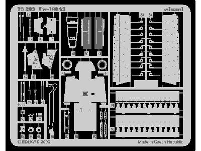 Fw 190A-3 1/72 - Tamiya - image 3