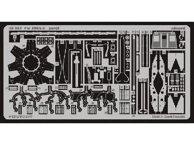 Fw 190A-5 1/48 - Eduard - image 3