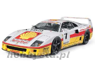 Ferrari F40 Competizione 1993 Monte Shell - image 1