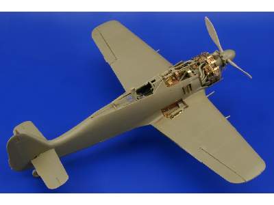 Fw 190A-5 1/48 - Eduard - image 7