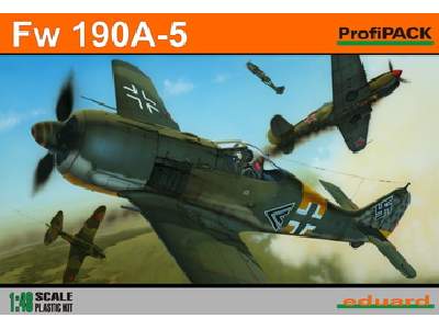 Fw 190A-5 1/48 - image 1