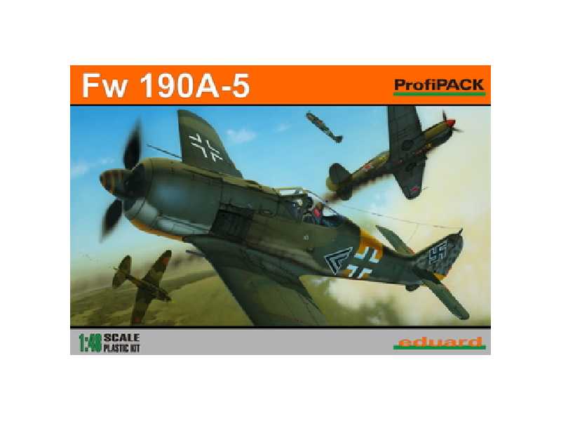 Fw 190A-5 1/48 - image 1